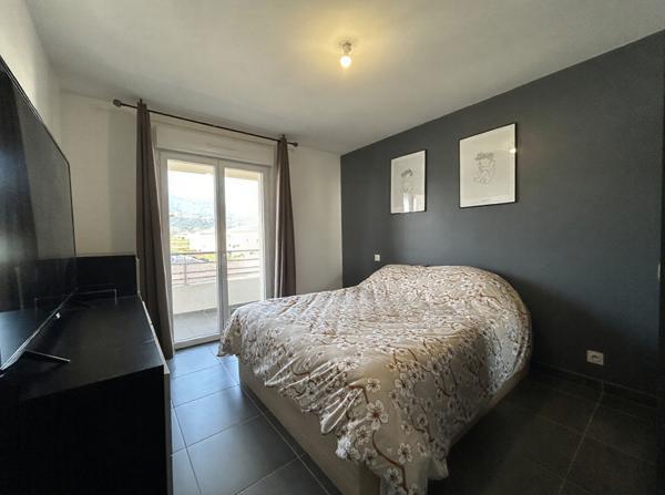 À vendre : Appartement T3 récent à Lucciana