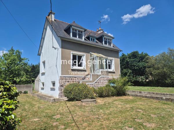 Maison à PLOURIVO, 22860 - 5 pièces 90m²