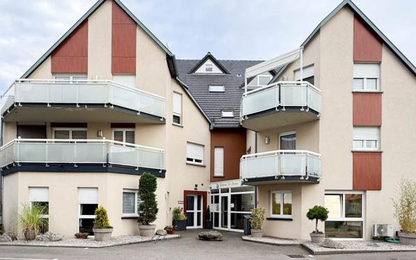 Appartement à vendre    3 pièces • 93 m2 Gries