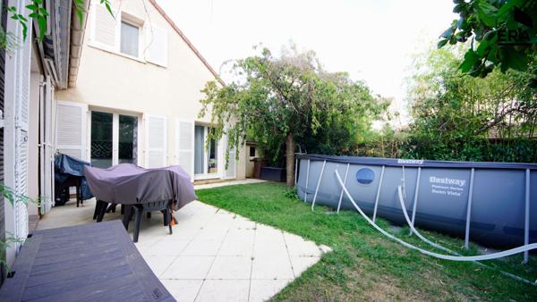 Secteur Bois Guillaume, PAVILLON 6 pièces dans impasse calme