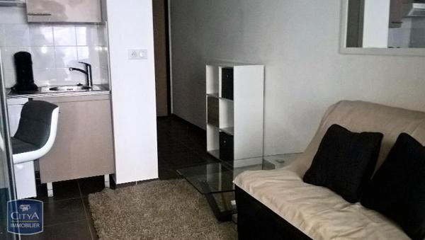 Appartement à louer 1 pièce 15.74m²