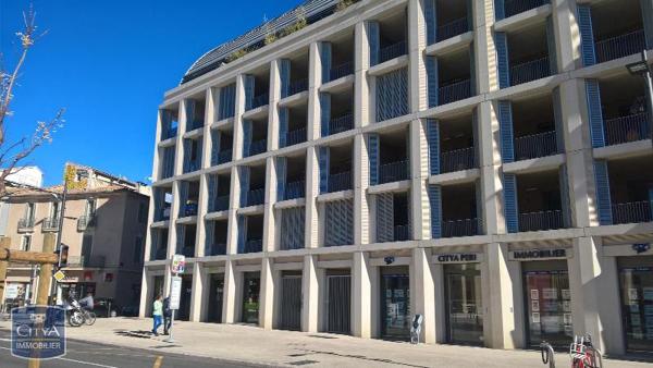 Appartement à louer 1 pièce 15.74m²