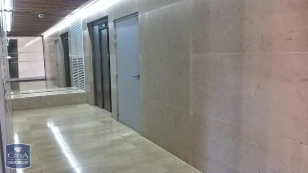 Appartement à louer 1 pièce 15.74m²