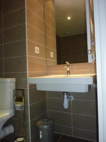 Appartement à louer 1 pièce 15.74m²