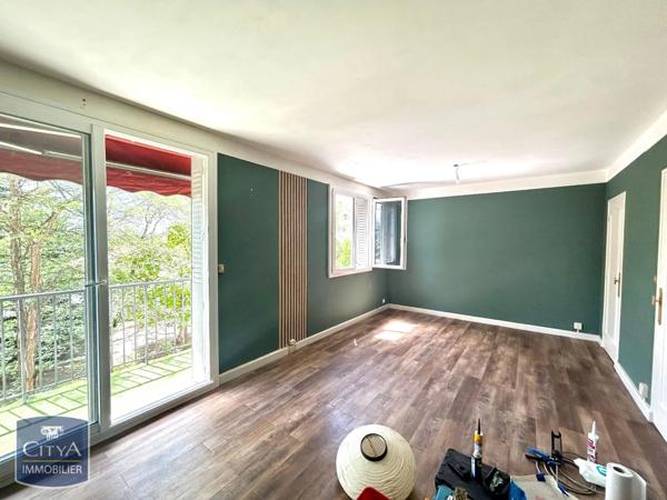 Appartement à louer 4 pièces 65.7m² Lyon (69005)