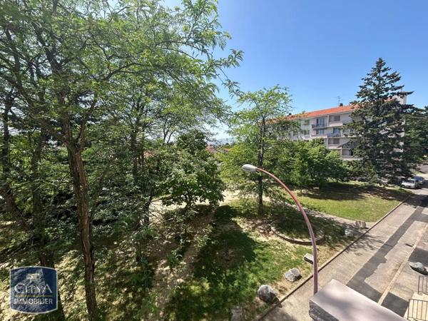 Appartement à louer 4 pièces 65.7m² Lyon (69005)