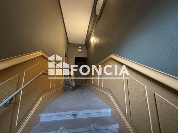 Location Appartement 2 pièces 60.5 m² - 156 BVD DE LA CROIX ROUSSE Lyon 69001