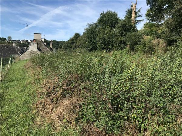 Terrain à vendre |  Plounévézel |  455 m²
