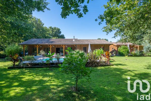 Maison à vendre 6 pièces 157 m² Sanguinet