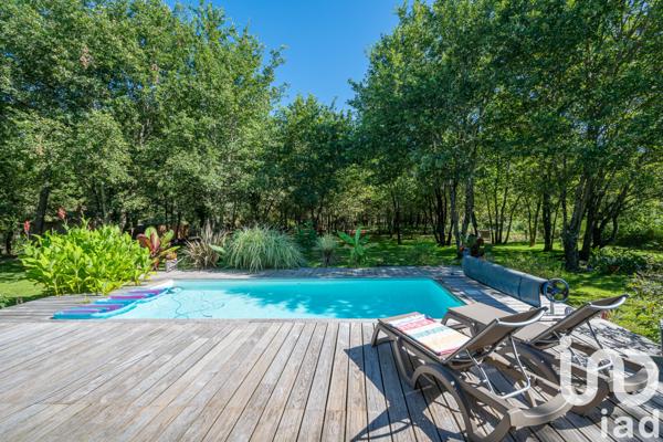 Maison à vendre 6 pièces 157 m² Sanguinet