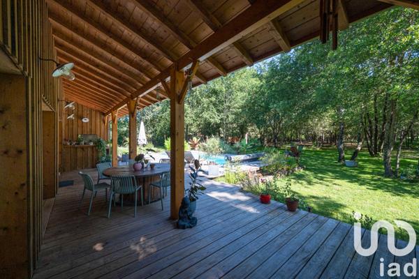 Maison à vendre 6 pièces 157 m² Sanguinet