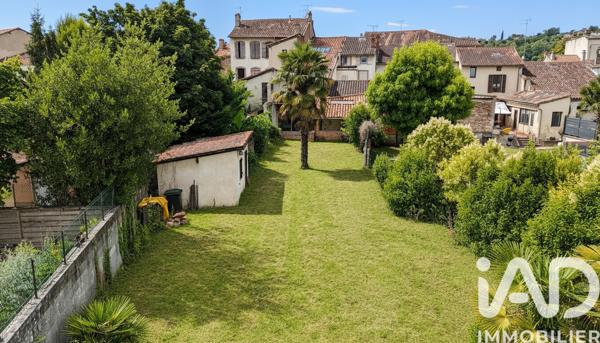 Maison à vendre 6 pièces 210 m² Moissac