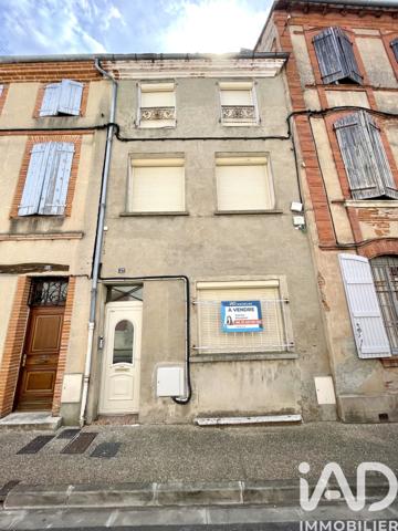 Maison à vendre 6 pièces 210 m² Moissac