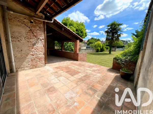 Maison à vendre 6 pièces 210 m² Moissac