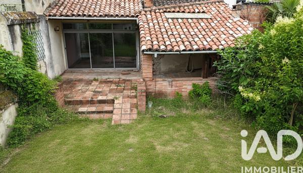 Maison à vendre 6 pièces 210 m² Moissac