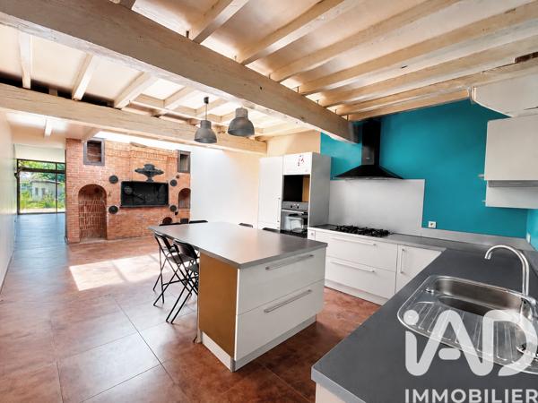 Maison à vendre 6 pièces 210 m² Moissac