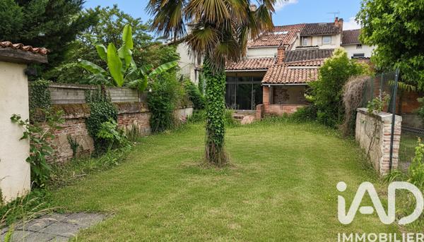 Maison à vendre 6 pièces 210 m² Moissac