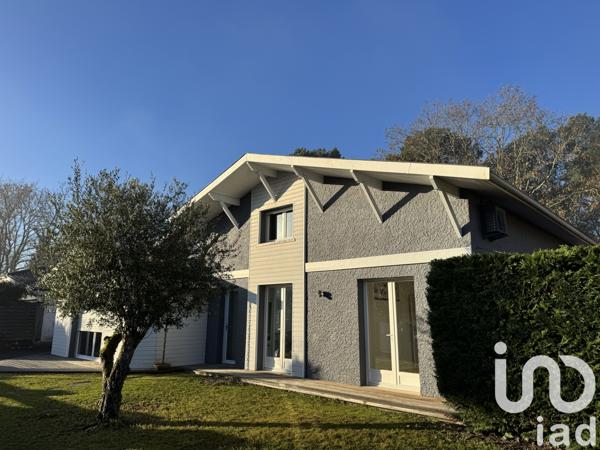 Maison à vendre 5 pièces 176 m² Cestas