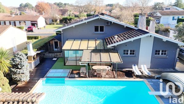 Maison à vendre 5 pièces 176 m² Cestas