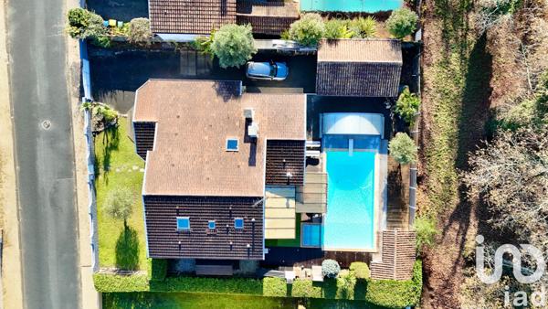 Maison à vendre 5 pièces 176 m² Cestas