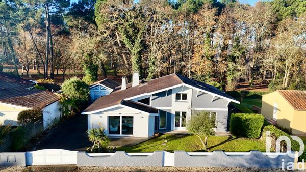 Maison à vendre 5 pièces 176 m² Cestas