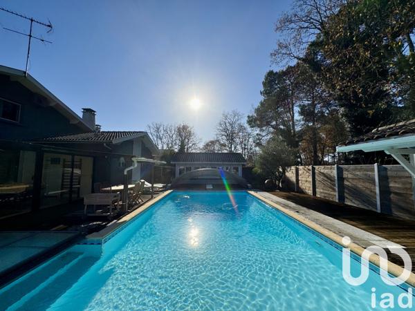 Maison à vendre 5 pièces 176 m² Cestas