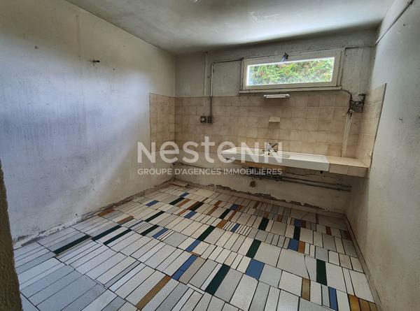 Maison à Questembert - Terrain de 3,2 ha sans vis-à-vis - 98 m² - 3 chambres
