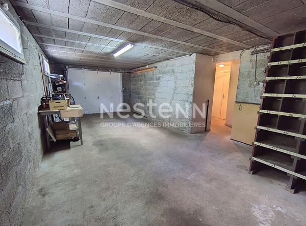 Maison à Questembert - Terrain de 3,2 ha sans vis-à-vis - 98 m² - 3 chambres