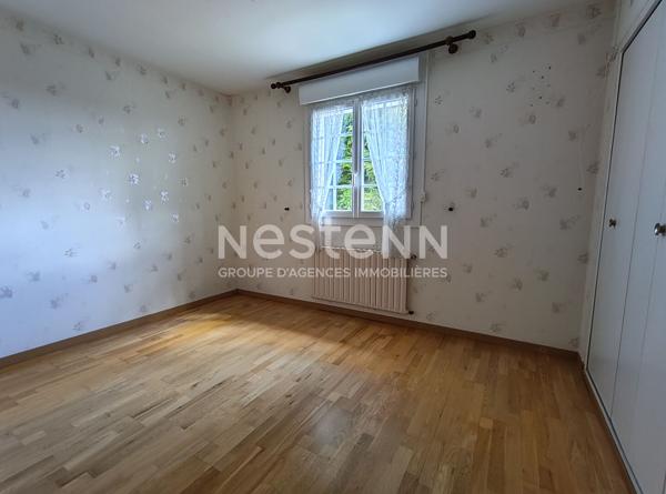 Maison à Questembert - Terrain de 3,2 ha sans vis-à-vis - 98 m² - 3 chambres
