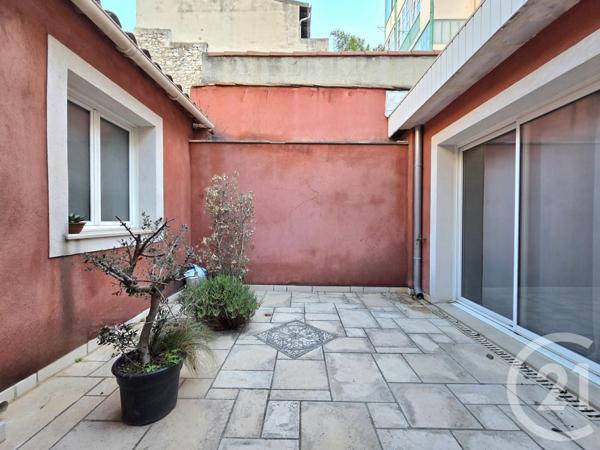 Appartement à vendre  6 pièces - 142 m2 MARSEILLE - 13006