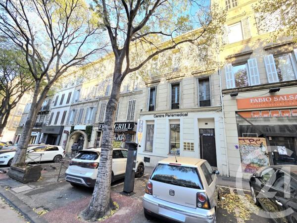 Appartement à vendre  6 pièces - 142 m2 MARSEILLE - 13006