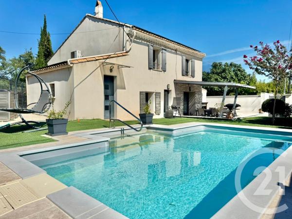 Maison à vendre  5 pièces - 143,53 m2 ST MARTIN DE CRAU - 13