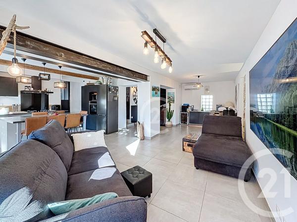 Maison à vendre  5 pièces - 143,53 m2 ST MARTIN DE CRAU - 13