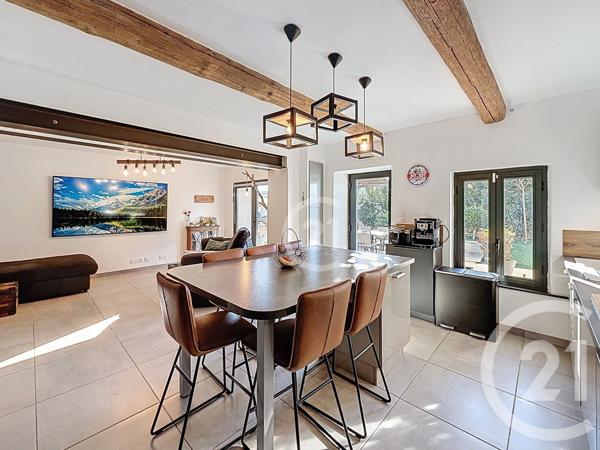 Maison à vendre  5 pièces - 143,53 m2 ST MARTIN DE CRAU - 13