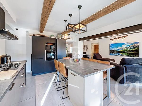 Maison à vendre  5 pièces - 143,53 m2 ST MARTIN DE CRAU - 13