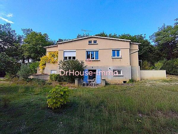 Maison à vendre 9 pièces de 134 m²