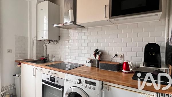 Appartement à vendre 2 pièces 40 m² Champigny-sur-Marne