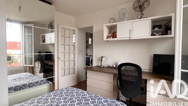 Appartement à vendre 2 pièces 40 m² Champigny-sur-Marne