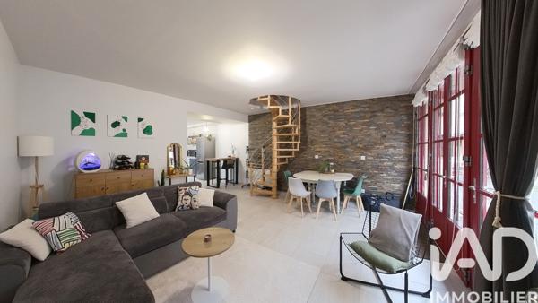 Maison à vendre 3 pièces 79 m² Azay-le-Rideau