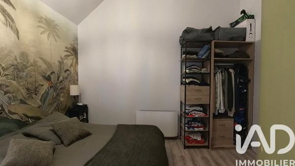 Maison à vendre 3 pièces 79 m² Azay-le-Rideau