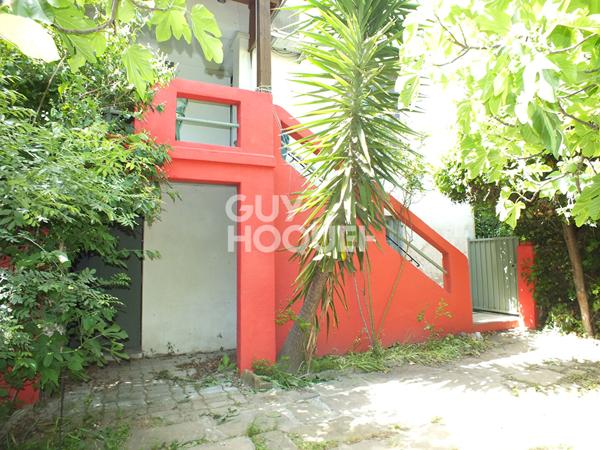 Maison meublée Villeneuve Les Avignon 3 pièce(s) 62.15 m2