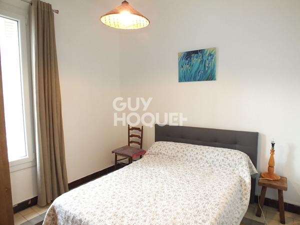 Maison meublée Villeneuve Les Avignon 3 pièce(s) 62.15 m2