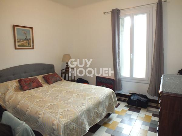 Maison meublée Villeneuve Les Avignon 3 pièce(s) 62.15 m2