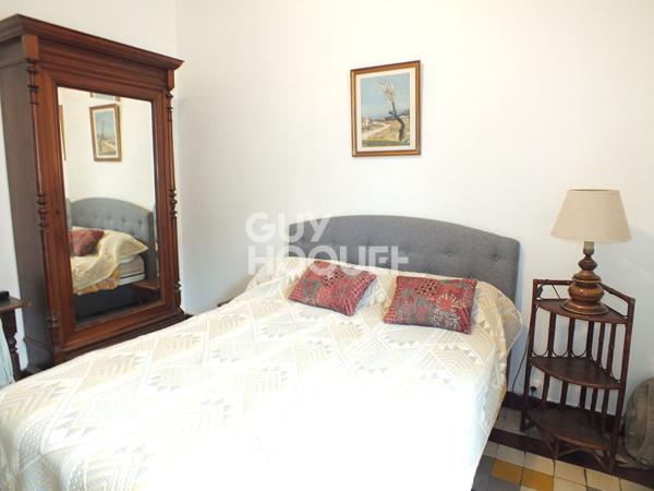 Maison meublée Villeneuve Les Avignon 3 pièce(s) 62.15 m2