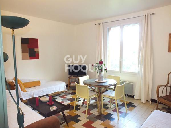 Maison meublée Villeneuve Les Avignon 3 pièce(s) 62.15 m2