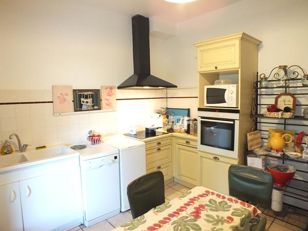 Maison meublée Villeneuve Les Avignon 3 pièce(s) 62.15 m2