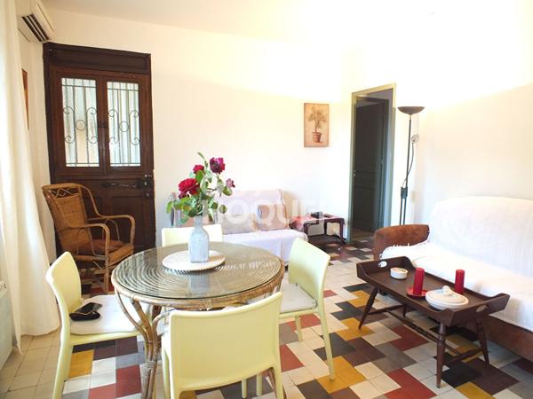 Maison meublée Villeneuve Les Avignon 3 pièce(s) 62.15 m2
