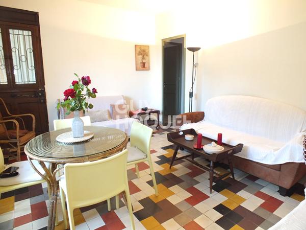 Maison meublée Villeneuve Les Avignon 3 pièce(s) 62.15 m2