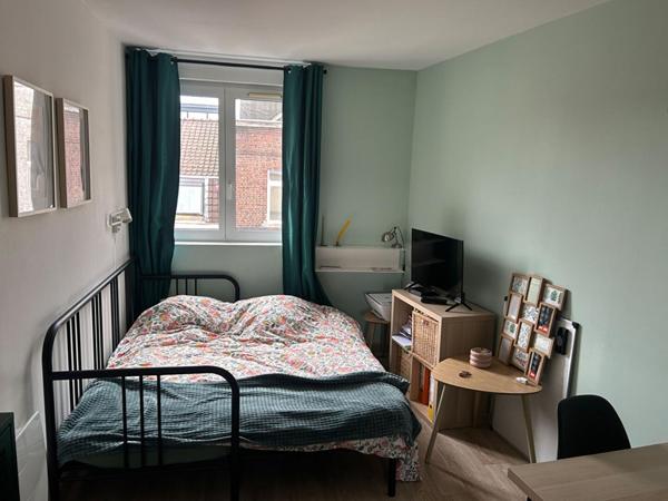 A LOUER : T1 à LILLE • • 570 € CC • Réf. 68072929646