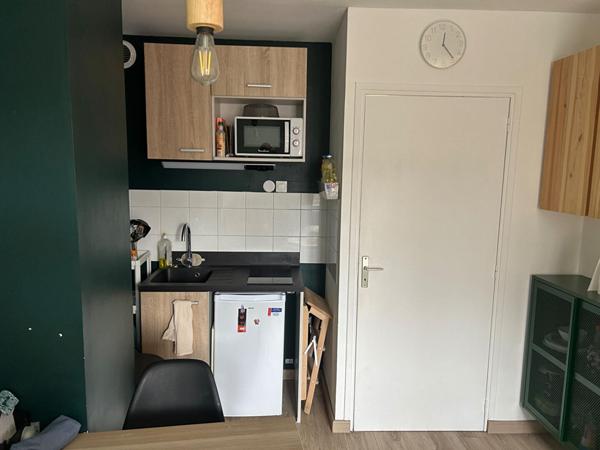 A LOUER : T1 à LILLE • • 570 € CC • Réf. 68072929646